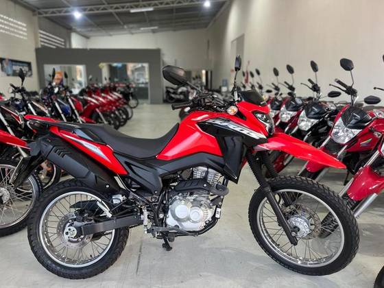 HONDA NXR 160 BROS ABS 